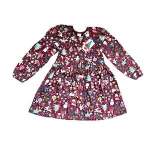 NWT Next Festive Christmas Dress